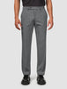 Essential Suit Pants Relaxed Fit Dark Grey Melange