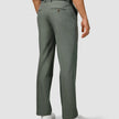 Essential Suit Pants Relaxed Fit Green Melange