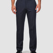 Essential Suit Pants Relaxed Fit Midnight Blue
