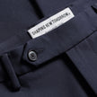 Essential Suit Pants Relaxed Fit Midnight Blue