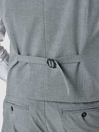 Essential Vest Cloud Grey