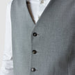Essential Vest Cloud Grey