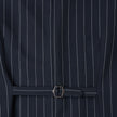 Essential Vest Navy Stripes