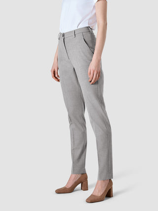 Essential Pants Tapered Cloud Grey
