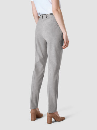 Essential Pants Tapered Cloud Grey