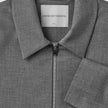 Essential Set Short Zip Jacket & Wide Pants