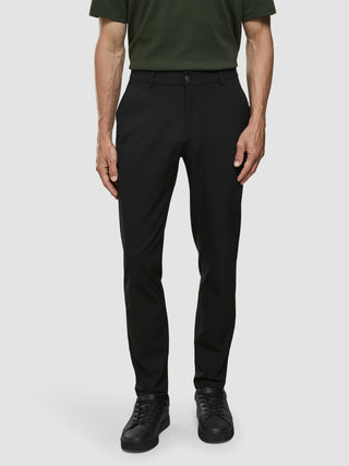 Essential Pants Slim Black