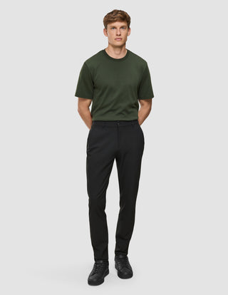 Essential Pants Slim Black