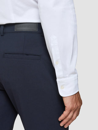 Essential Pants Slim Midnight Blue