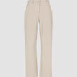 Essential Suit Island Sand Pinstripe Fitted Blazer & Straight Pants