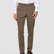 Essential Suit Saddle Brown Melange
