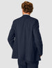Essential Blazer Slim Navy Pinstripe