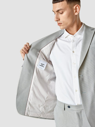 Essential Easy Suit Teal Blue