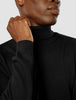 Everyday Knit Turtleneck Black
