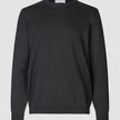 Everyday Knit Crewneck Black