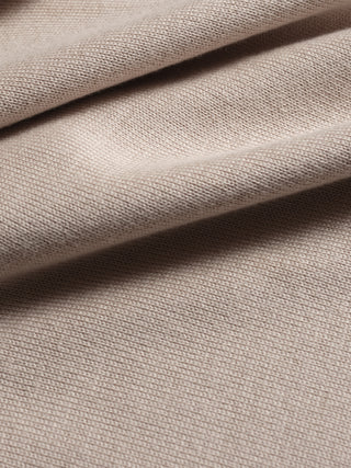 Everyday Knit Crewneck Birchwood