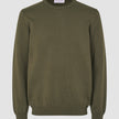 Everyday Knit Crewneck Nightfall Green
