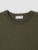 Everyday Knit Crewneck Nightfall Green