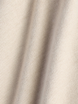 Everyday Knit Half Zip Birchwood