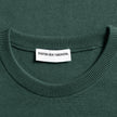 Everyday Knit Crewneck Shadow Green