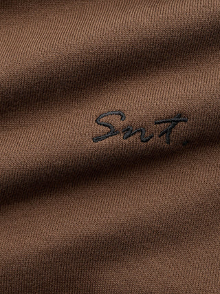 Everyday Hoodie Saddle Brown