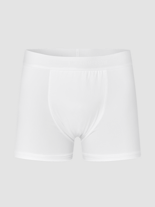 Active Boxers White