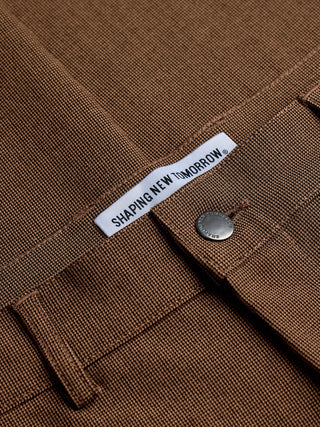 Gen. 2.0 Pants Regular Chestnut