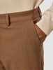 Gen. 2.0 Pants Slim Chestnut