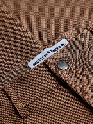 Gen. 2.0 Pants Slim Chestnut