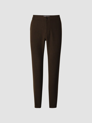 Heavy Edition Pants Regular Espresso Melange 2.0