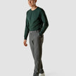 Heavy Edition Pants Regular Dark Grey Melange