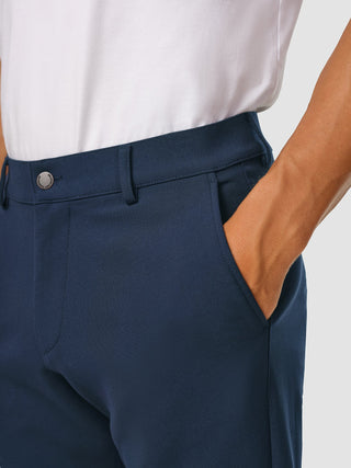 Heavy Edition Pants Regular Dark Navy 2.0