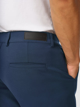 Heavy Edition Pants Regular Dark Navy 2.0