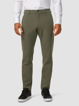 Heavy Edition Pants Slim Nightfall Green 2.0