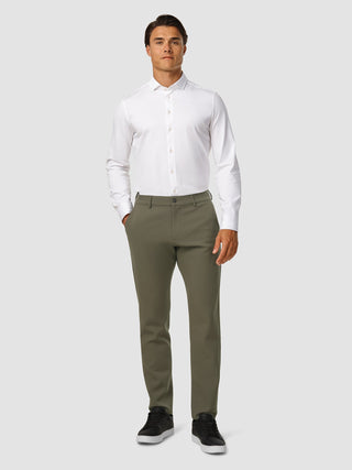 Heavy Edition Pants Slim Nightfall Green 2.0