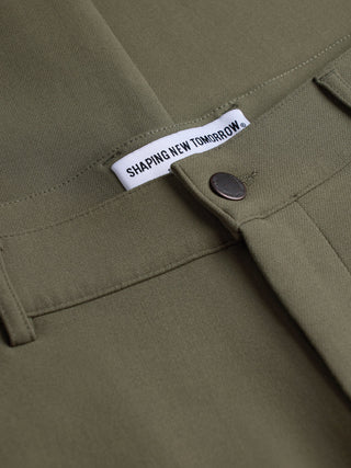 Heavy Edition Pants Slim Nightfall Green 2.0