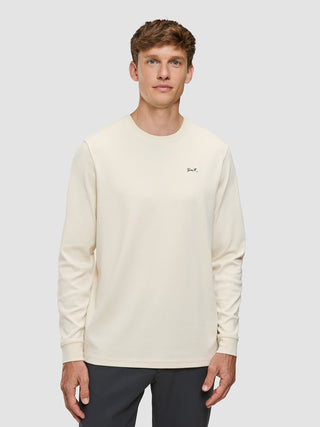 Lightweight Crewneck Off White