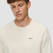 Lightweight Crewneck Off White