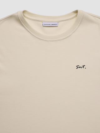 Lightweight Crewneck Off White