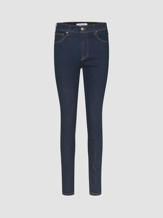 Sculpt Jeans Slim Dark Blue