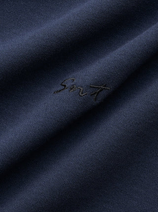 Lightweight Crewneck Dark Navy