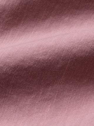 Women's Linen Pants Relaxed Dusty Cerise