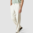 Linen Pants Relaxed Fit Off White