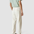 Linen Pants Relaxed Fit Off White