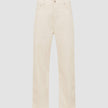 Luca Jeans Relaxed Fit Off White