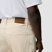 Luca Jeans Relaxed Fit Off White