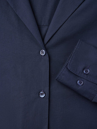 Madison Shirt Deep Navy
