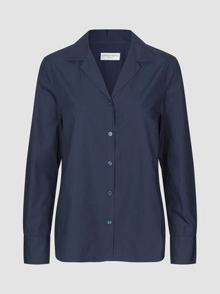Madison Shirt Deep Navy