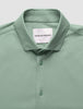 Classic Short Sleeve Shirt Fresh Green