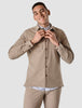 Overshirt Sand Grain